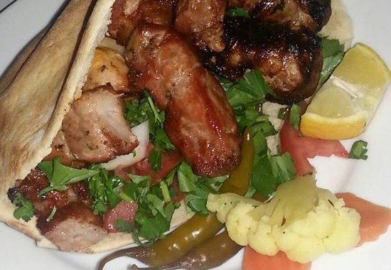 To Souvlaki Tis Nikis